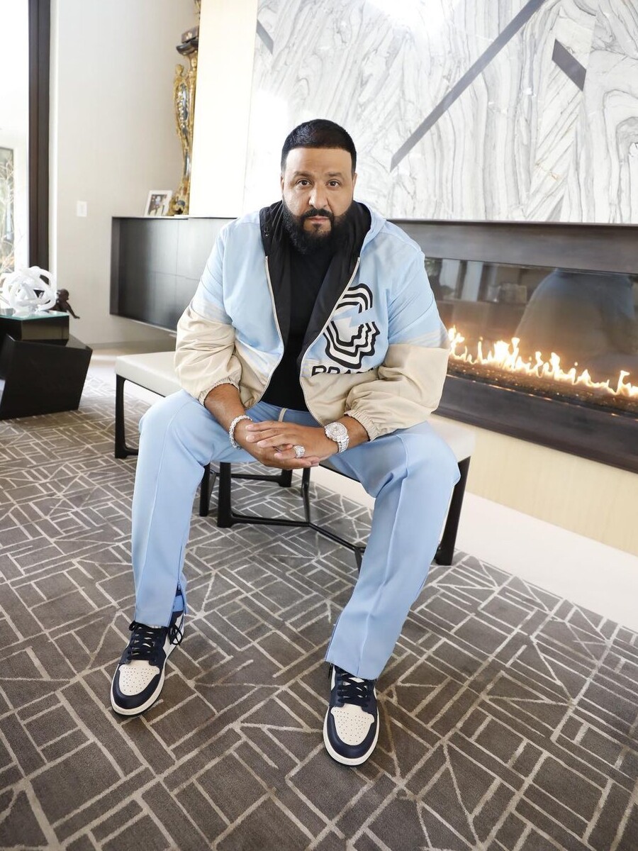 Dj Khaled Shares Photos Of His Sneaker Collection And Gives Life Advice On “the Daily Show 8332