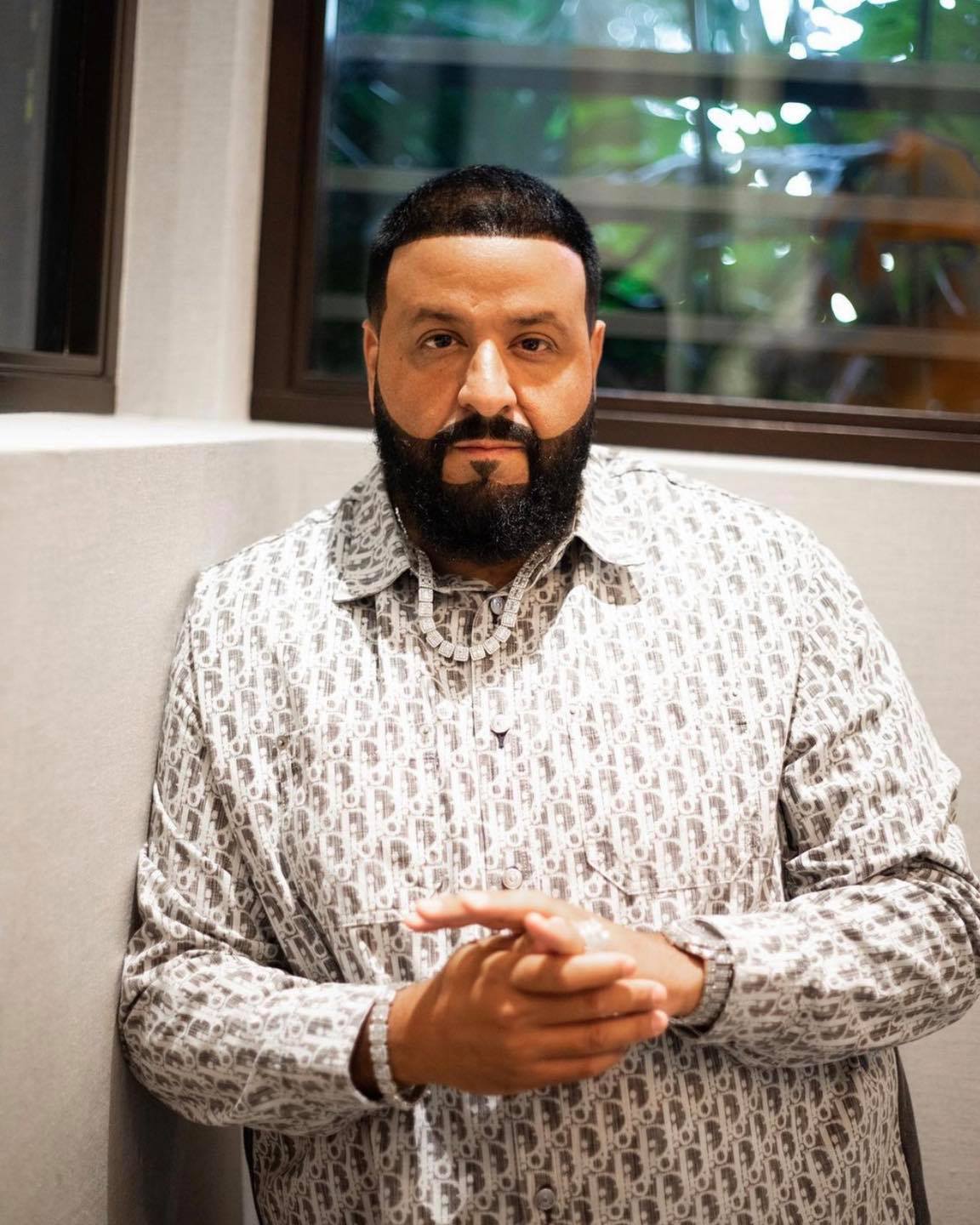 DJ Khaled Surprised Everyone With A Completely New Look When Launching ...