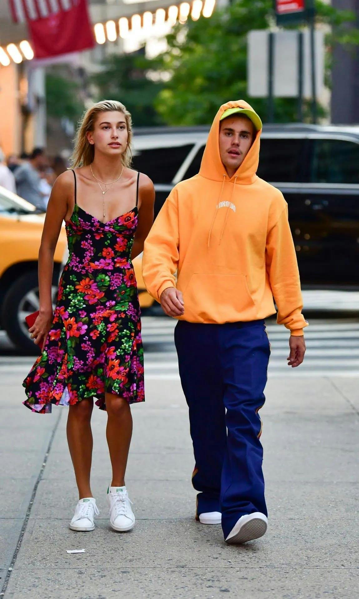 Justin And Hailey Bieber Are Proven By The Philosophy “Not Matching Is