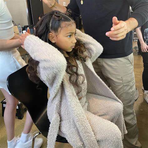 Kim Kardashian’s Eldest Daughter, North West, Is 10 Years Old, But She ...
