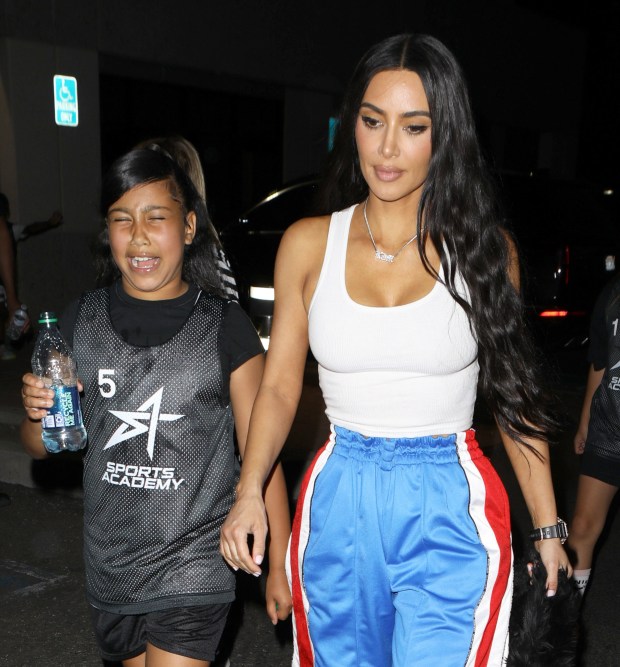 Kim Kardashian’s Eldest Daughter, North West, 10, Surprised Fans When ...