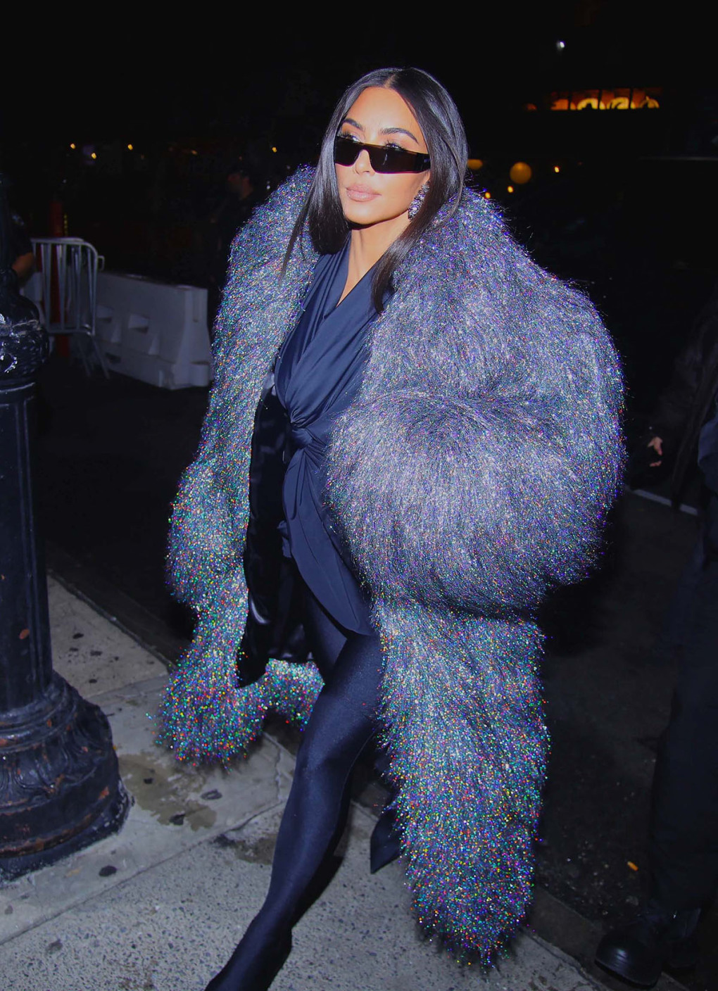 Kim Kardashian Slammed For Wearing A Balenciaga Dress At A Star-studded ...