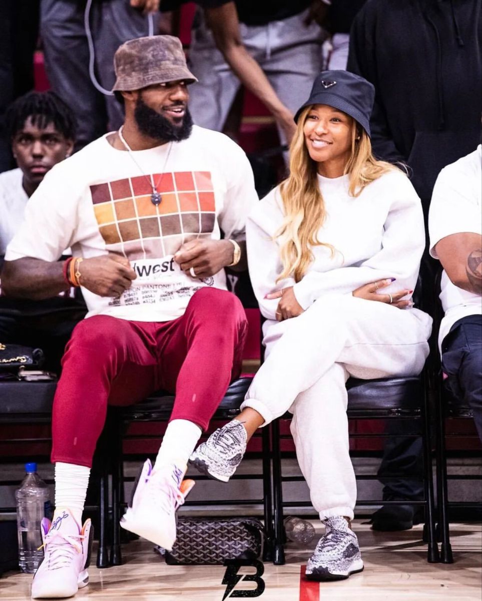 Lebron James Surprised The World When He Suddenly Gave His Wife ...