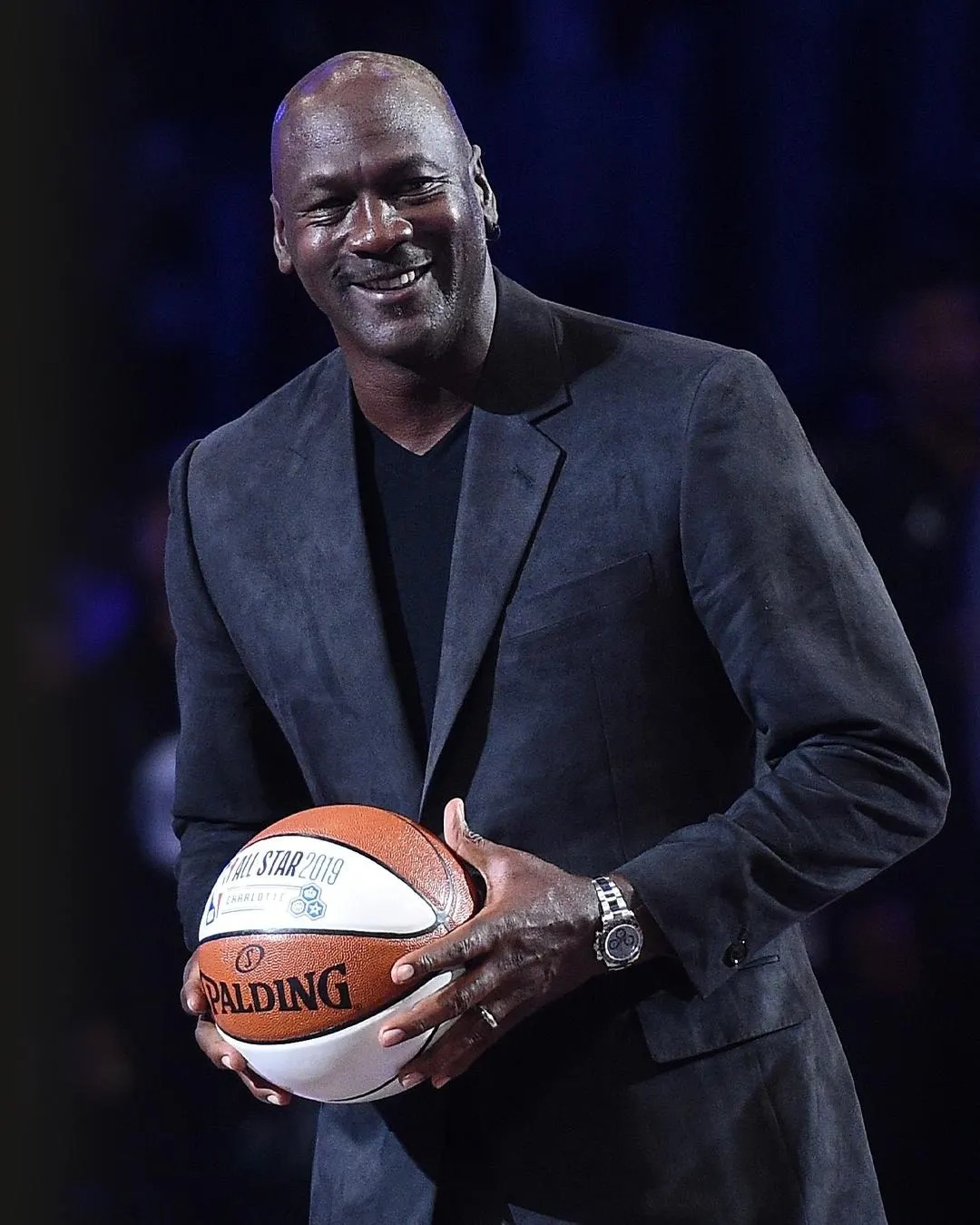 Michael Jordan Became The First Professional Athlete To Enter The List Of 400 Richest People In