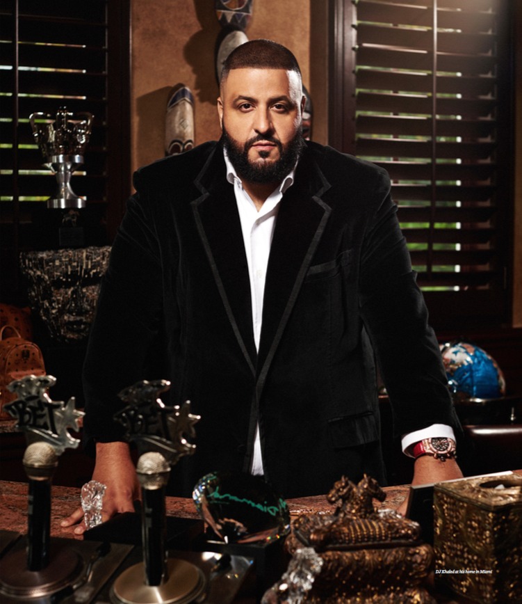 Revealing The Truth Behind Modern Mogul DJ Khaled’s Keys To Success ...