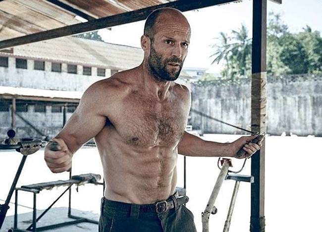 The Camera Suddenly Captured The Moment How The Rock And Jason Statham Built Their ‘Rock-toned’ Bodies, Making Fans Excited – The Rock