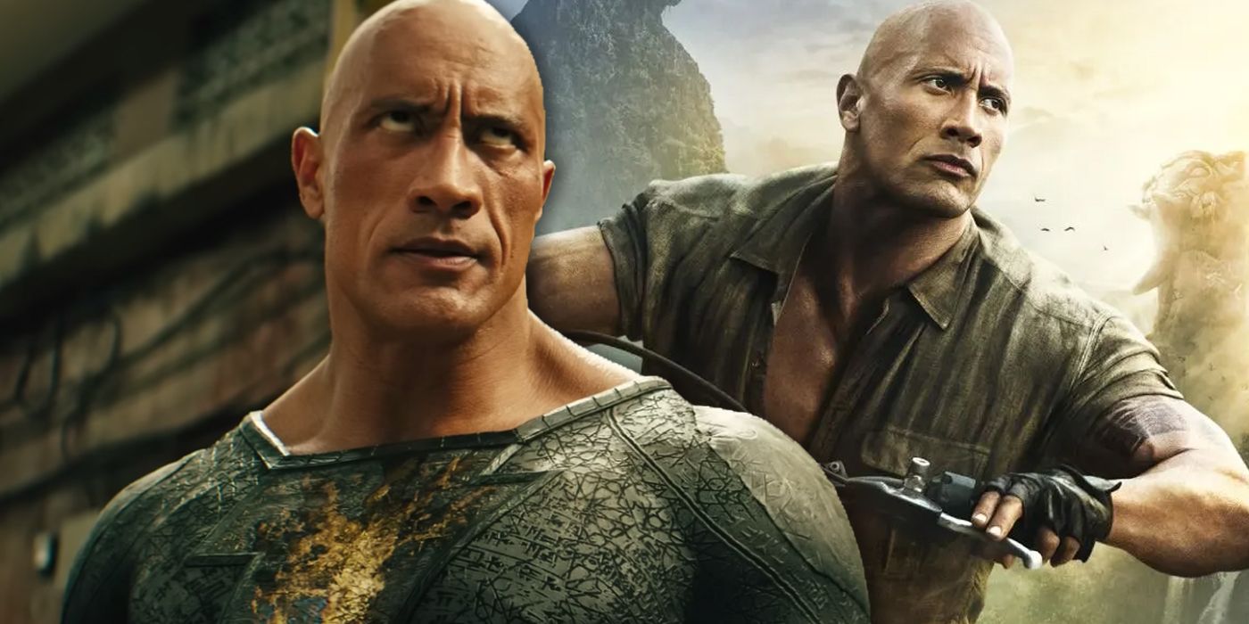 The Rock's Past Blueprint: Unveiling His Strategy to Balance Two Careers, Similar to How John Cena Successfully Manages Today 🎬🤼‍♂️