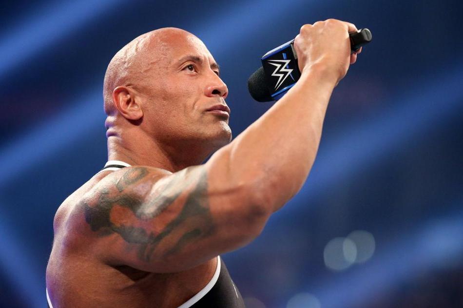 The Rock Revealed That The Reason He Invited Adele To Be His Vocal Tutor Was To Realize His Desire To Become A Singer – The Rock