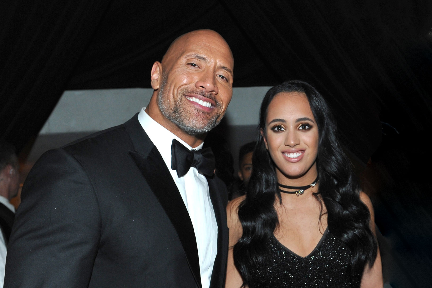 The Rock Reveals Mixed Emotions About Daughter's WWE Ambitions | USA Insider
