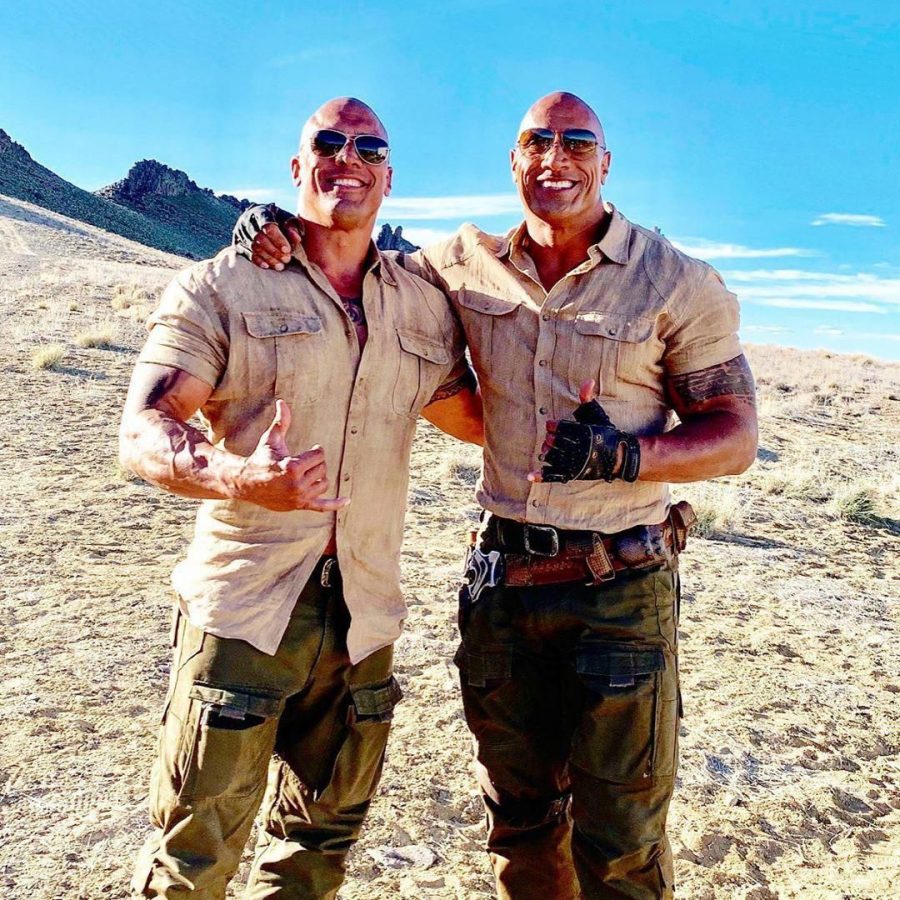 The Rock's Stunt Double of 20 Years Reveals Sеcrеts to Maintaining a 'Rock'-Hard Physique