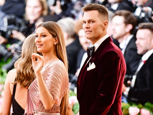 Tom Brady Shares Cryptic Post After Ex Wife Gisele Bundchen Calls Divorce ‘the Death Of Her 9871
