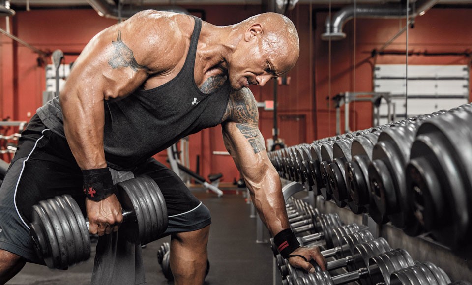 Explore The Details Of Dwayne Johnson’s Daily Workout Plan, Strategically Crafted To Empower You In Attaining Muscles As Robust As His. – The Rock