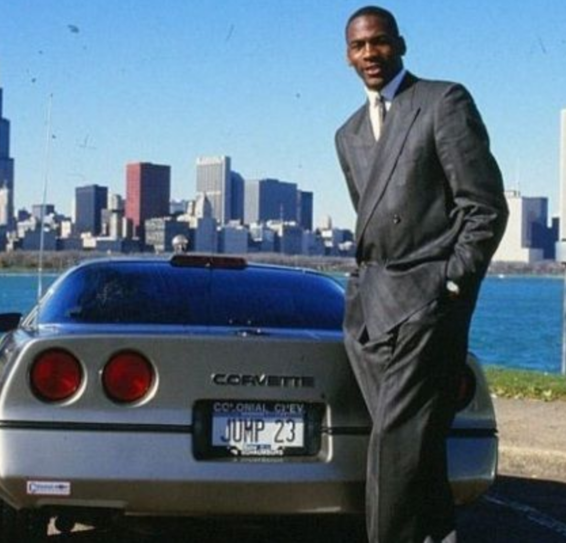 Michael Jordan Shared For The First Time About His Considerable   Bao Michael Jordan Shared For The First Time About His Considerable Supercar Collection As He Prepared For Christmas 6578a4e09db45 