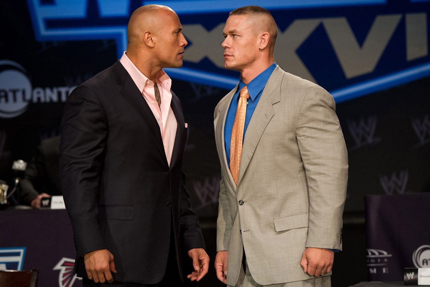 Ohn Cena, In A Recent Interview, Opened Up About His Feelings Of Remorse Regarding The Beginning Of His Feud With The Rock. – The Rock