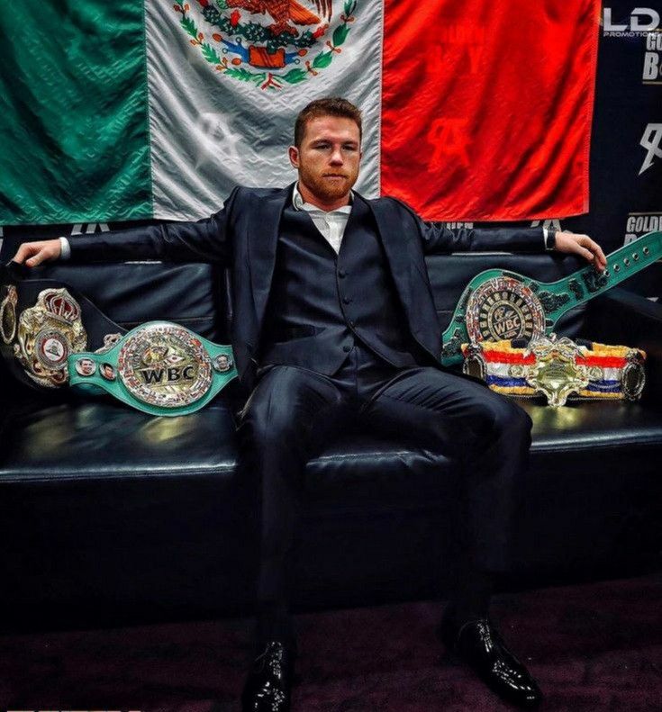 Canelo Alvarez’s Journey From An Ice Cream Seller On The Street To A