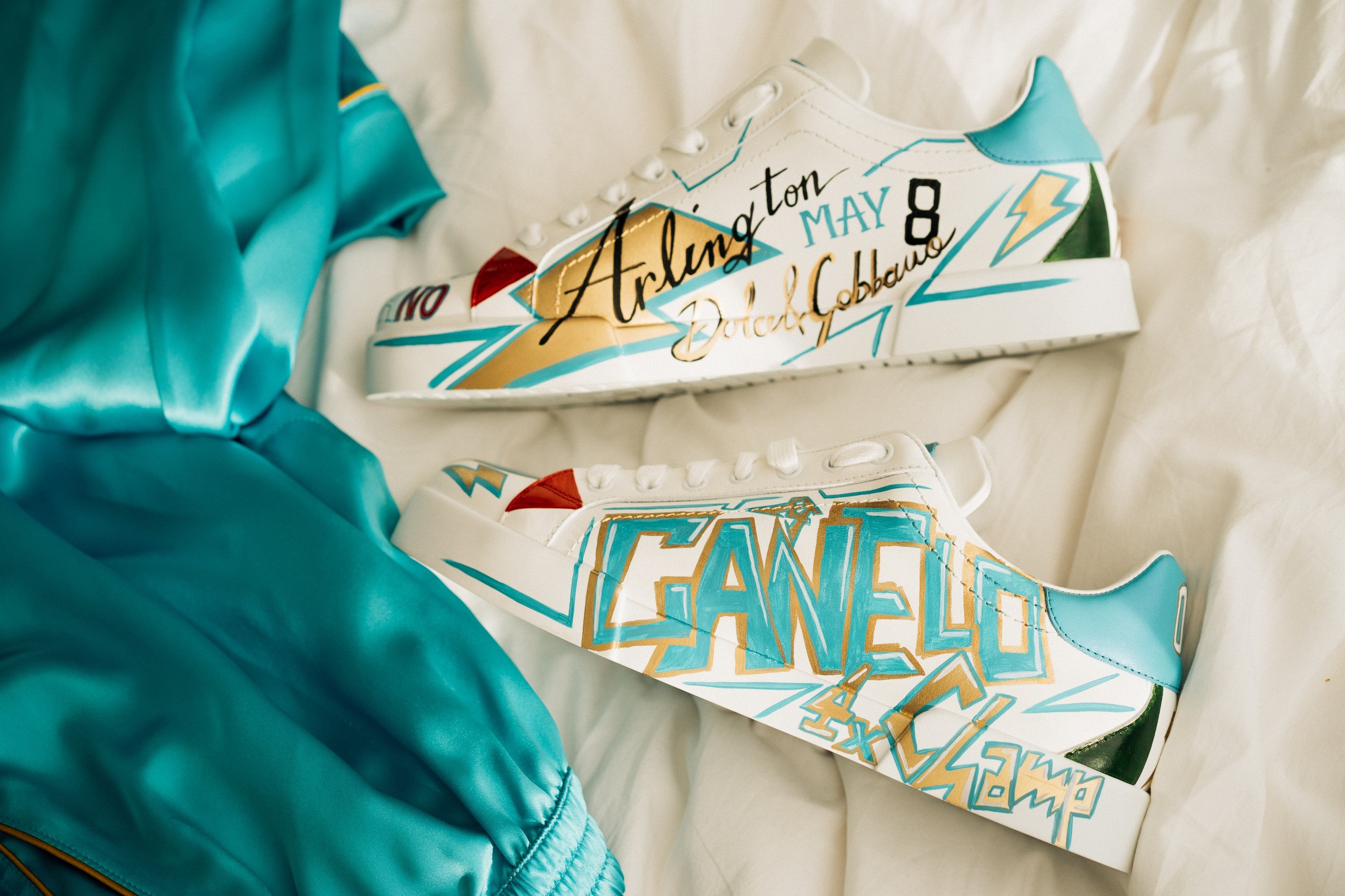 Canelo Álvarez Shares The First Images Of His Latest Personalized ...