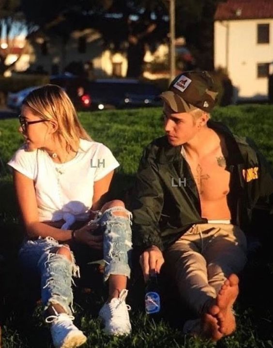 Justin Bieber Shares Happy Moments With His Wife Hailey Bieber When The ...