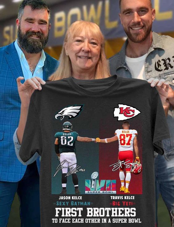 Travis Kelce Shares Happy Moments When He And His Brother Jason Kelce ...