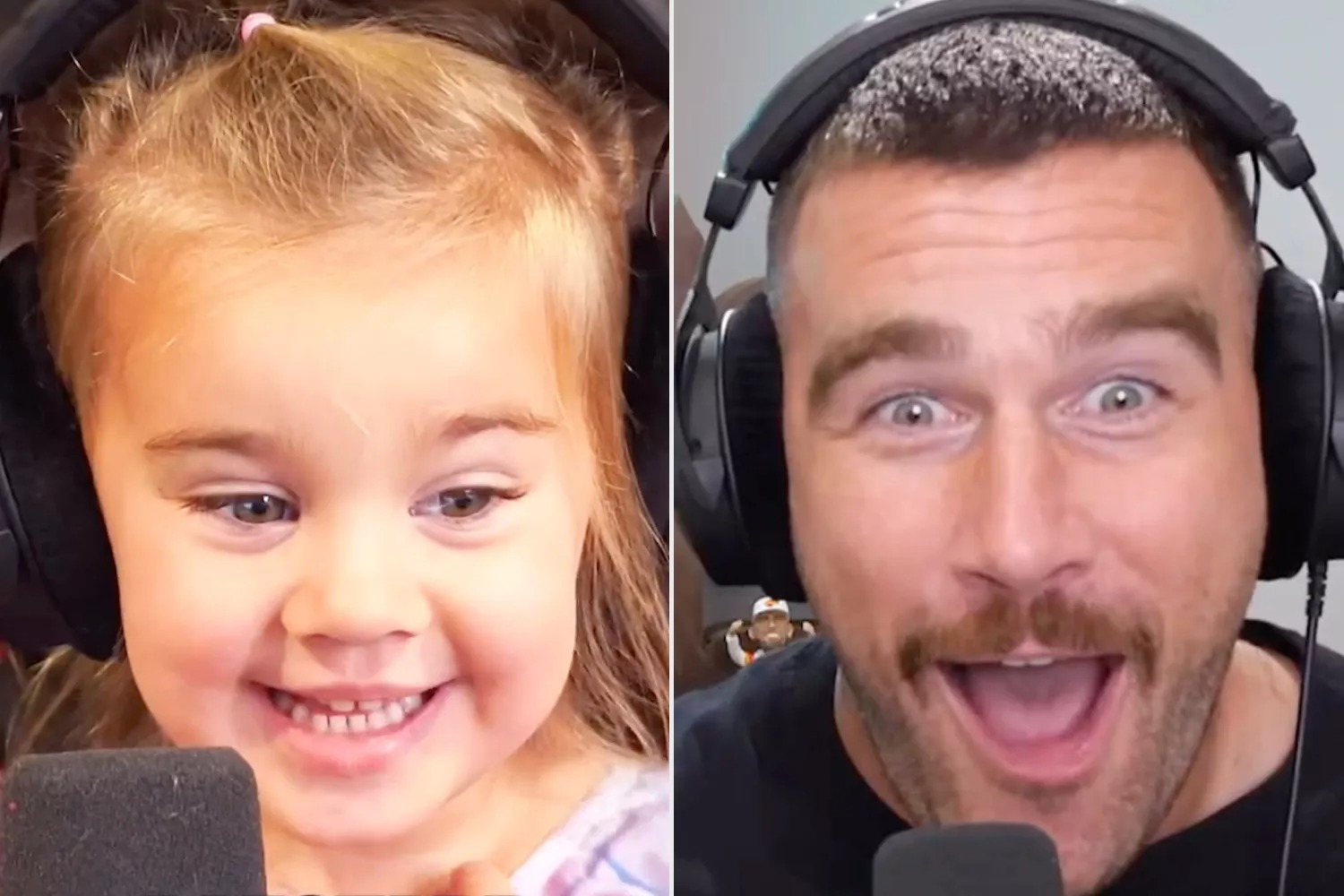 Travis Kelce Shares His Cutest Moments As The Uncle Of Jason Kelce’s ...