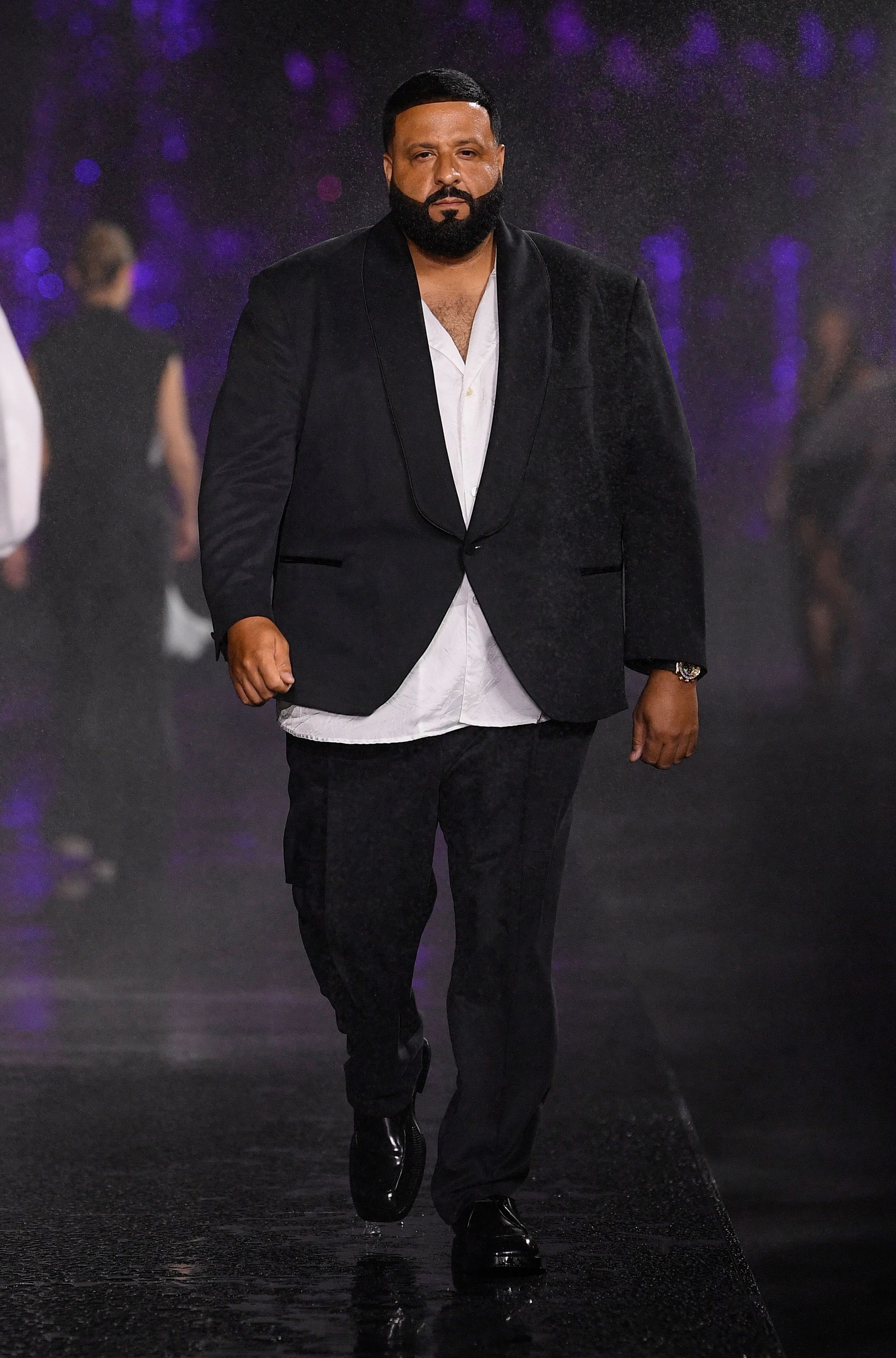 DJ Khaled responded to rumors that he died in a car accident in a new post