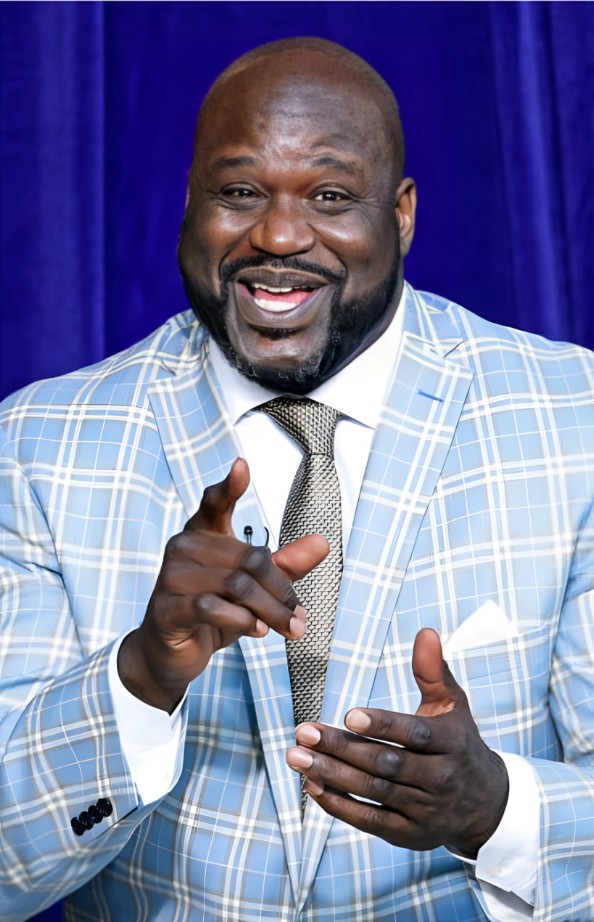 Shaquille O’Neal Reveals He’s Lost 40 Pounds, Wants To Lose 20 More In ...