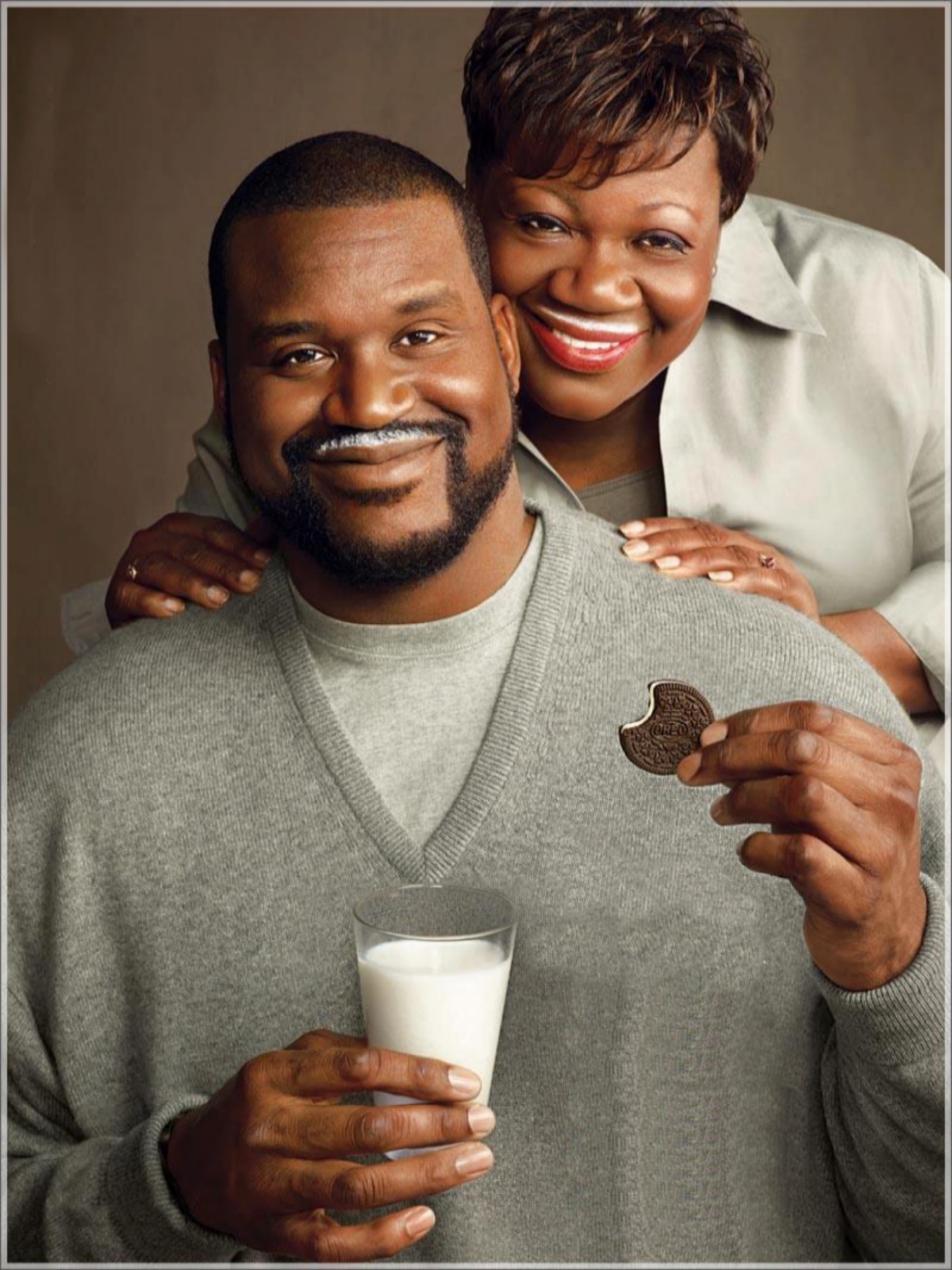 Shaquille O’neal’s Mother Lucille Revealed The Heartwarming Tradition