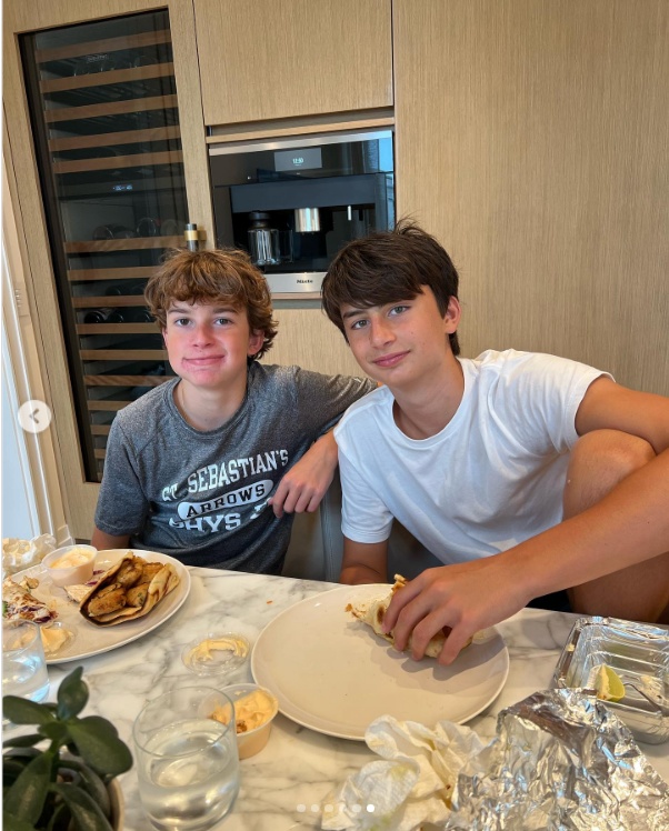 Tom Brady Celebrates His Teenage Son With A Sensational Post About His ...