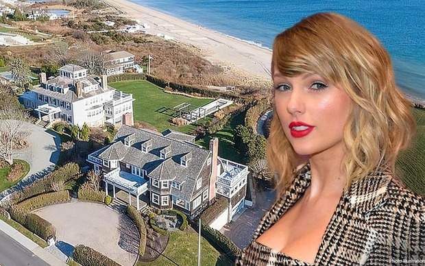 Taylor Swift’s Incredible Real Estate Adventure Inside Her $90 Million 