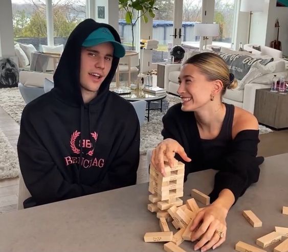 Justin Bieber Shares The Happy Moments Of Him And His Wife Hailey