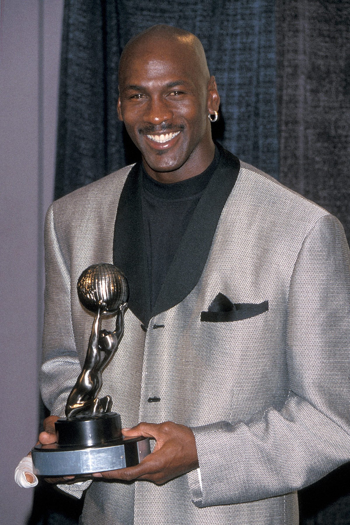 Despite The ’90s Revival, Michael Jordan’s Cultural Significance Stands ...