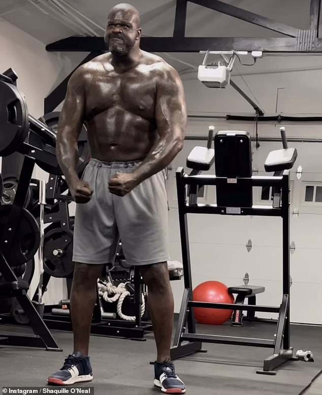 Discover Surprised Details About Shaq’s Epic Body Transformation To
