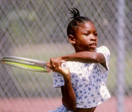 Serena Williams, The World’s Greatest Tennis Player, Brave Warrior ...