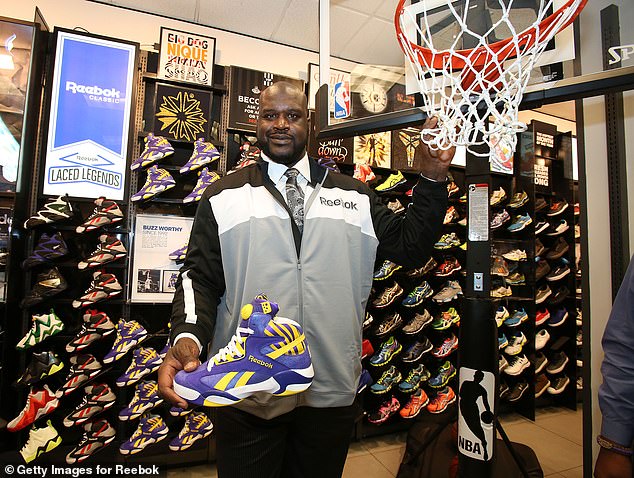 Shaquille ‘Shaq’ O’Neal Unveils His New $160 Shoes Nightly, and There’s ...