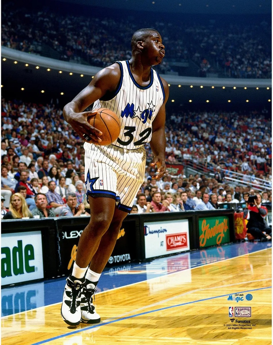 Shaquille ‘Shaq’ O’Neal Unveils His New $160 Shoes Nightly, And There’s ...