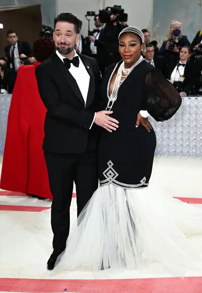 Serena Williams Embarks On Her ‘Next Great Adventure’ Sporting A Baby ...