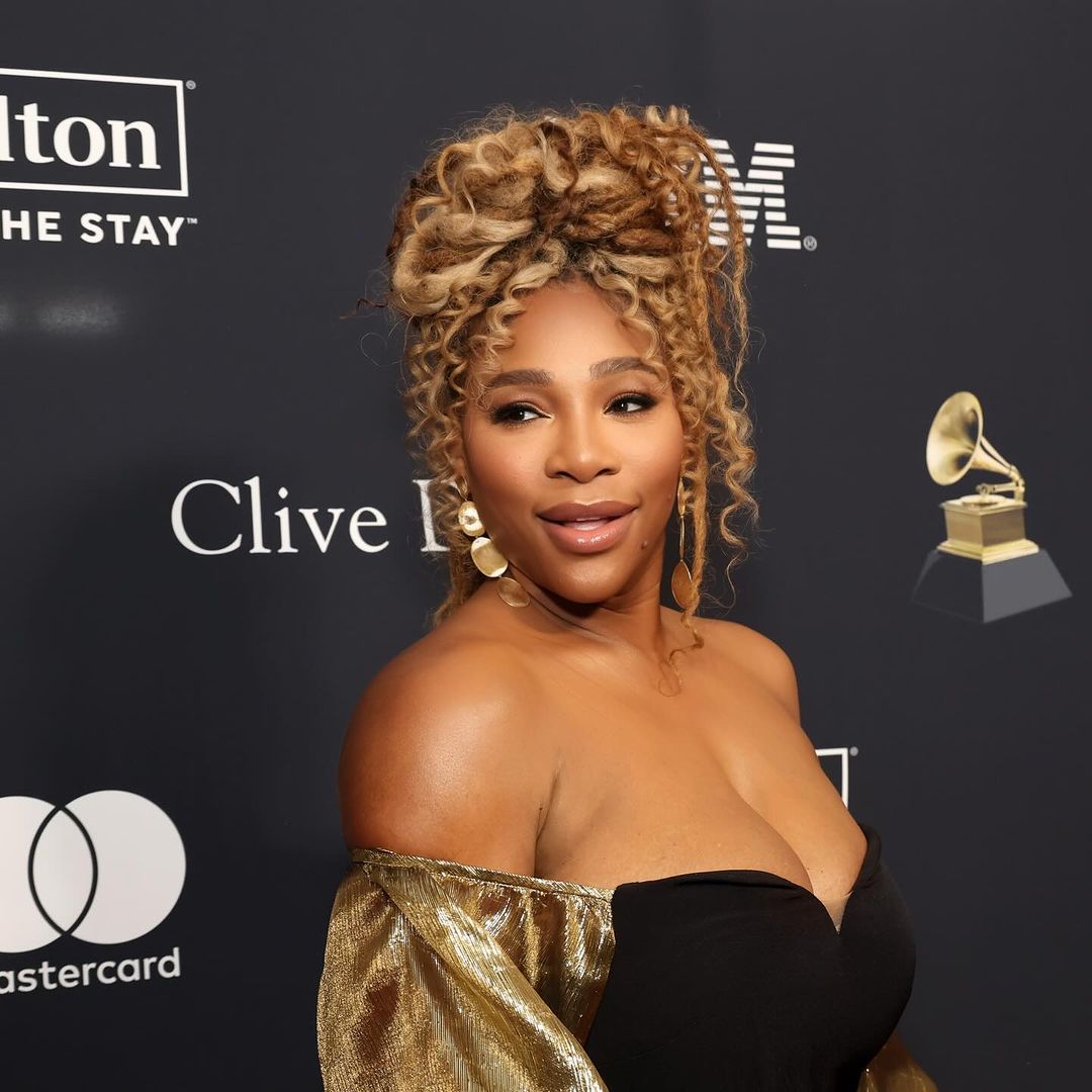 Serena Williams Stuns With 30,000 Audemars Piguet Royal Oak Offshore