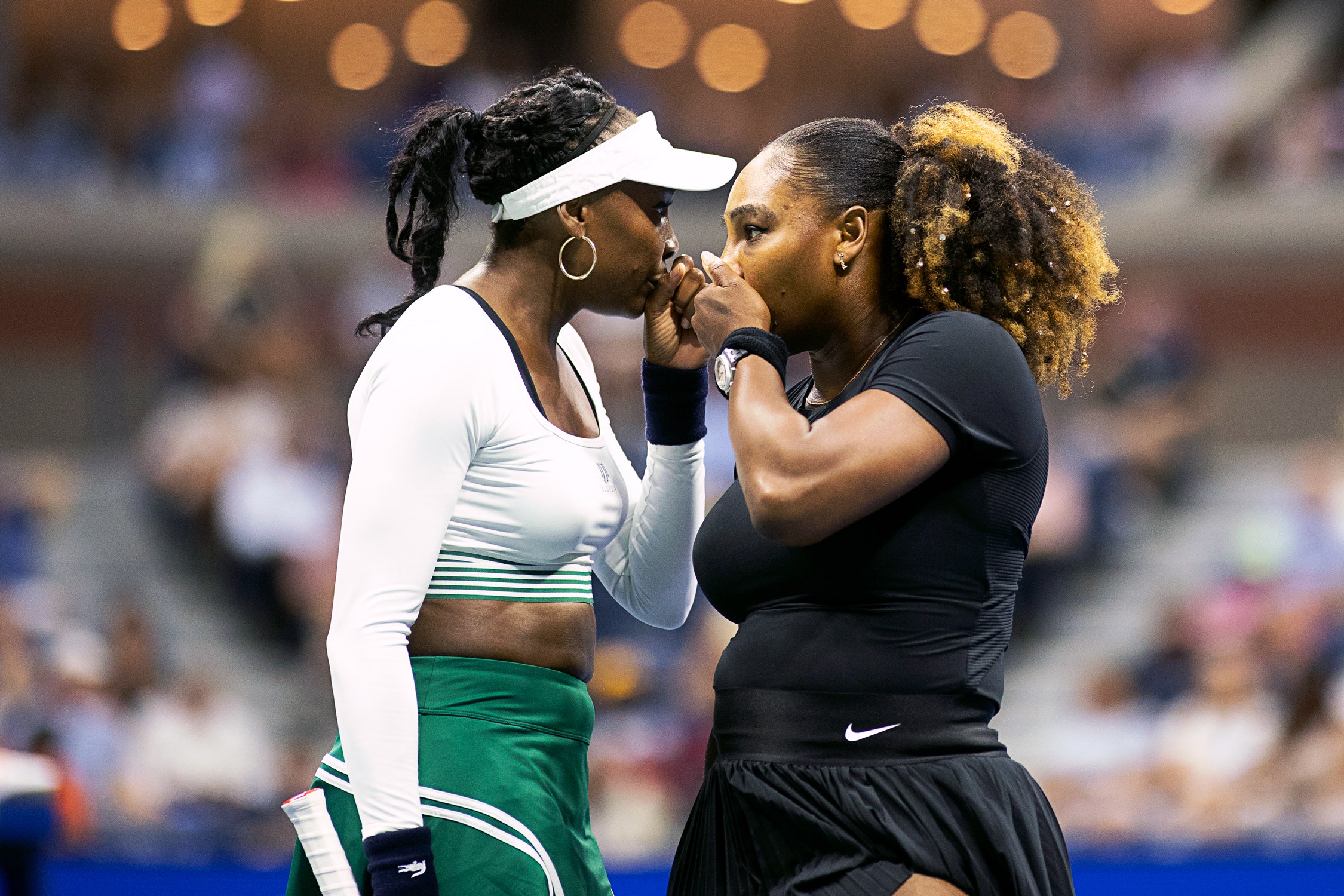 Taydaica Venus Williams Inspires Serena Williams Personal Motivation After Her Siblings Early Tennis Success 65c97b8124ff2 